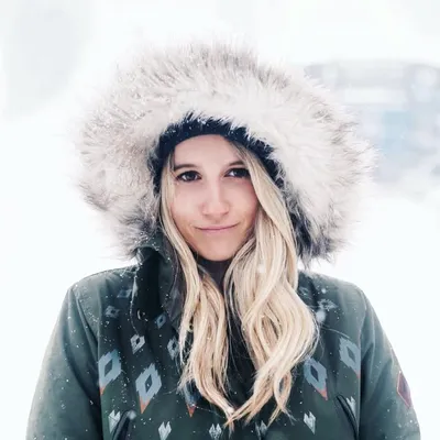 Anna Gasser profile
