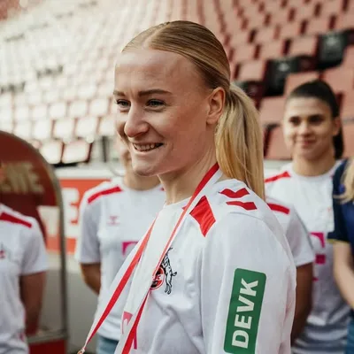 Anna Gerhardt profile