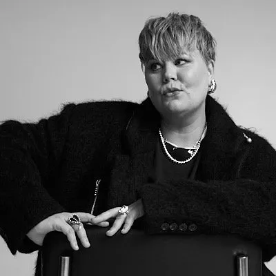 Anna - personal stylist profile