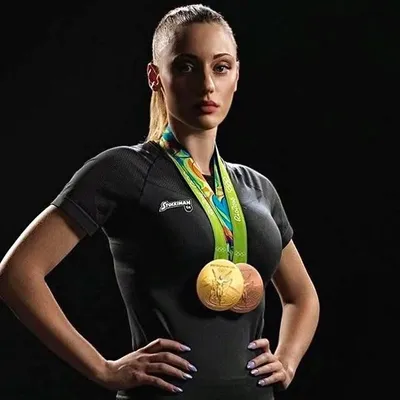 Anna Korakaki profile