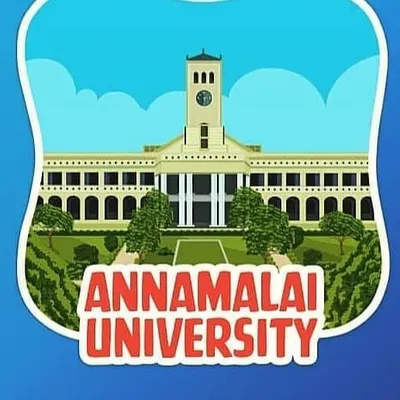 Annamalai university alumni profile