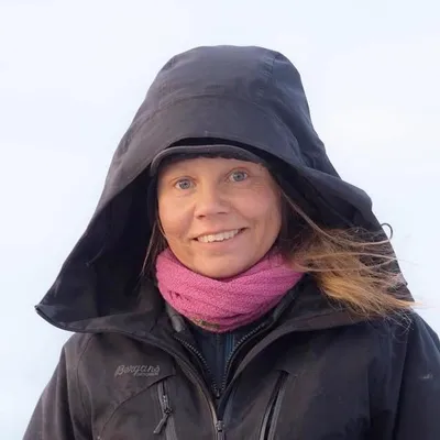 Anna-Maria Fjellström profile