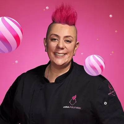 Anna Polyviou profile