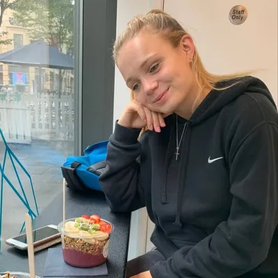 Anna’s Food Account profile