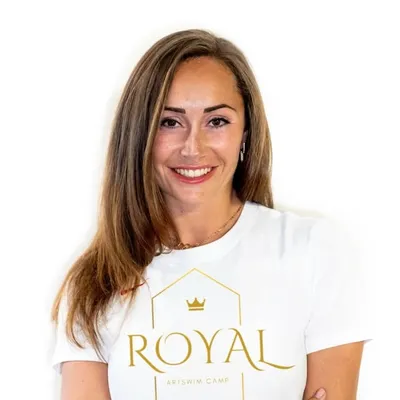 Anna Voloshyna | Artistic Swimming Coach profile