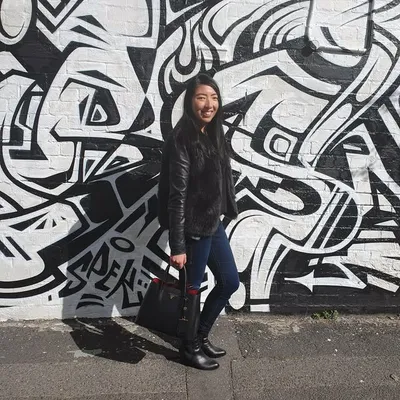 Anna | Fashion Stylist profile
