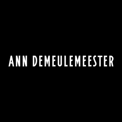 Ann Demeulemeester profile