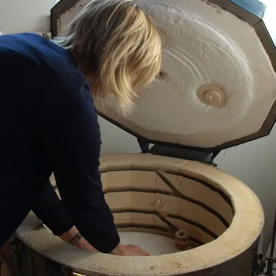 Anne Barrell Ceramics profile