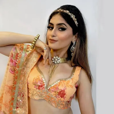 Anisha Ahuja profile
