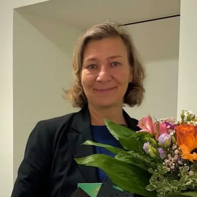 Anne Beringmeier profile