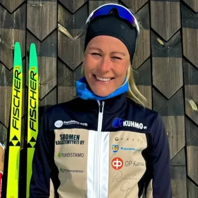 Anne Kyllönen profile