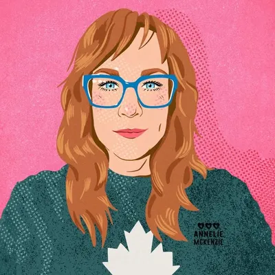 Annelie McKenzie profile