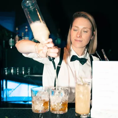 Anne-Lise Bartender profile