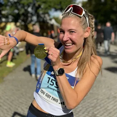 Annemerel de Jongh profile
