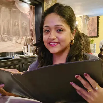 Annesha Chatterjee ๐ profile