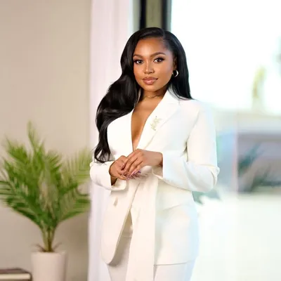 Anne-Sophie Petit-Frere | Tampa Real Estate & Beauty Creator profile