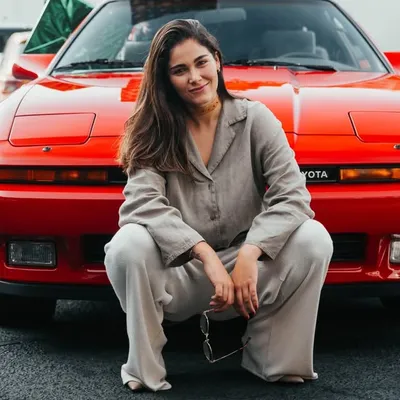 Annia Cilloniz ๐ต๐ช profile