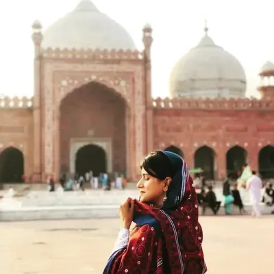 Qurat ul Ain❤️ profile