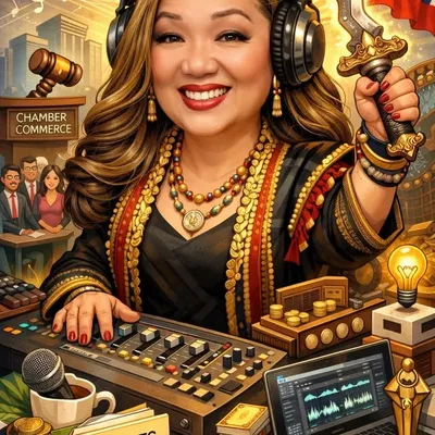 Annie Nepomuceno profile