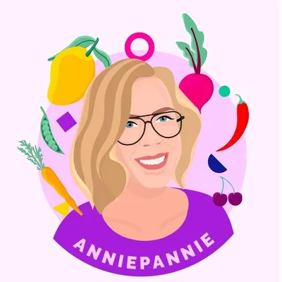 Anniepannie.nl | Andrea Tegel profile