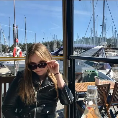 Annika Berglund profile