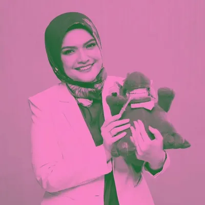 drg. Annisa R. Amalia, Sp.KGA | dokter gigi anak | budok icha profile