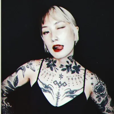 Annita Maslov Tattoo profile