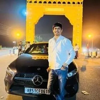 Annup Jaiswal profile