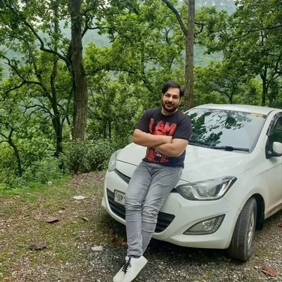 Anurag Singh Chaudhary profile