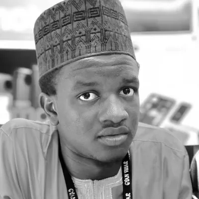Pharmacist. Nura Ali Habu profile
