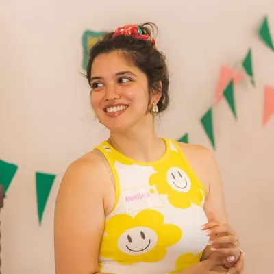 Annushka Hardikar profile
