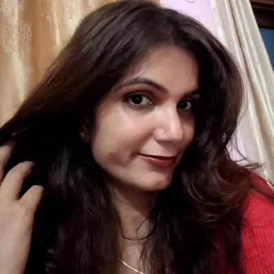 anita upadhaya profile