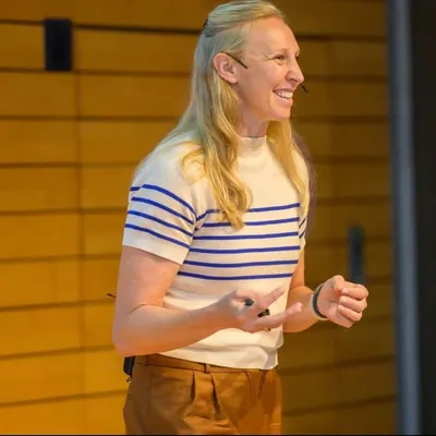Ann Wauters profile
