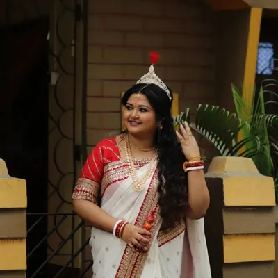 Annyasha Kundu Bhattacharya profile
