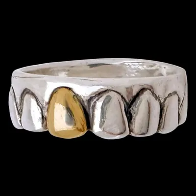 Peculiar jewelry for deviants profile