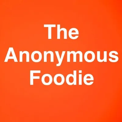 The Anonymous Foodie profile