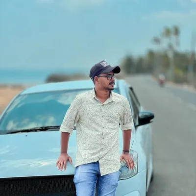 Anoop Anuz profile