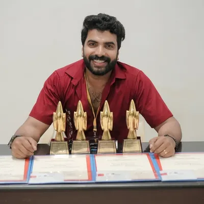 Anoop_Krishnan_Official profile