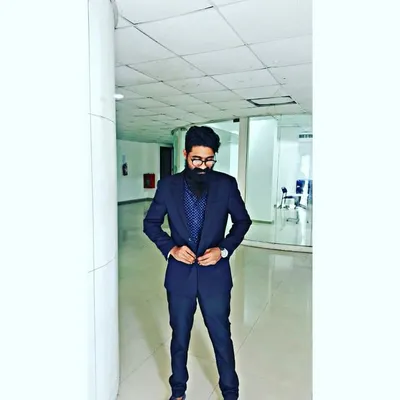 Anoop Arvindh Kunju profile