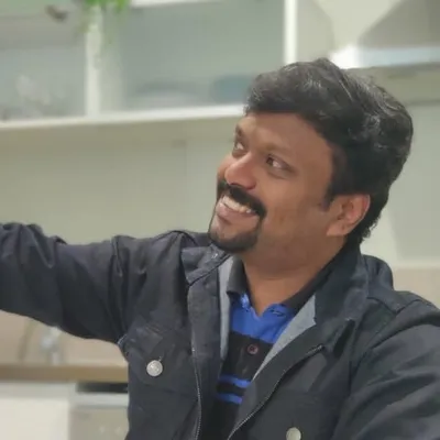 Anoop Kumar A profile