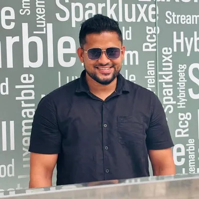 Anoop kandampully profile