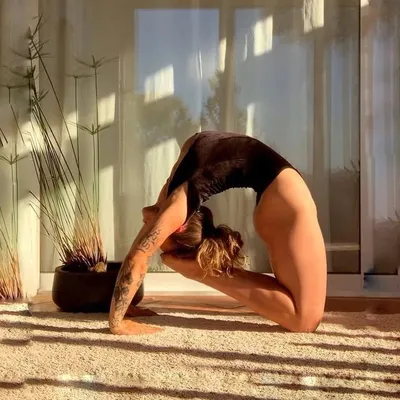 Anooshka | Mindful movement | RYT profile