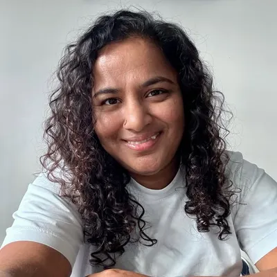 Anuradha Srinivasan profile