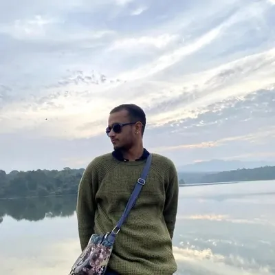 Dr. Sayan Das profile