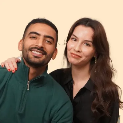 Anouar and Vanessa profile