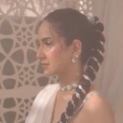 Anoushay Abbasi profile