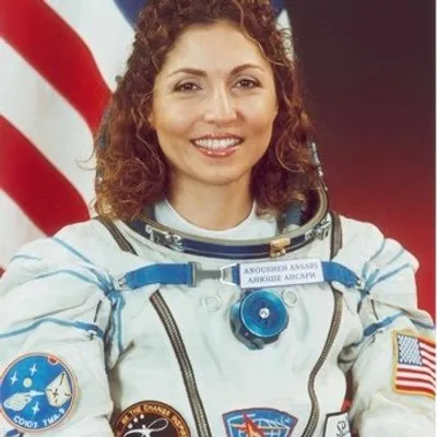 Anousheh Ansari profile