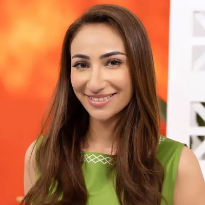 Anoushey Ashraf profile
