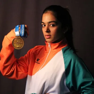 Anoushka profile