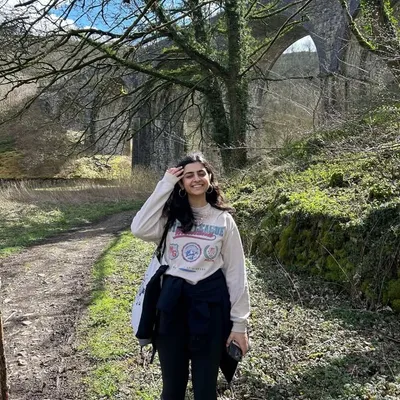 Anoushka Bakshi profile